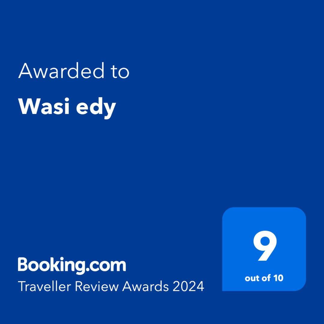 Apartament Wasi Edy *